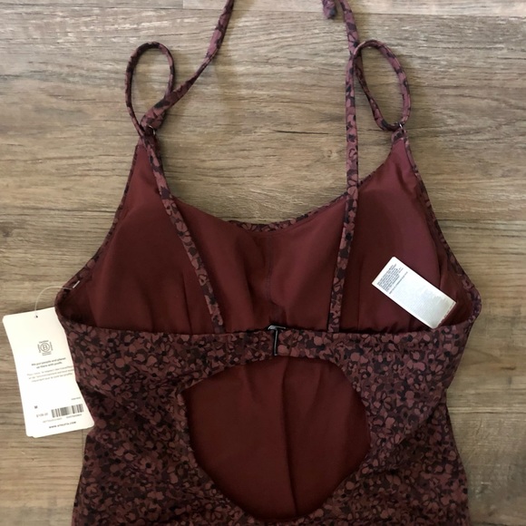 BOGO NWT Athleta Keyhole One Piece Swimsuit - Picture 8 of 14